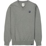 Garcia - Z1084 - Pullover - Grijs - Katoen