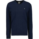 Garcia - Z1084 - Pullover - Grijs - Katoen