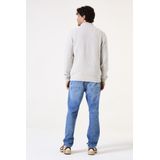 Trui - Patroon - Ronde Hals - Regular Fit - 100% Katoen