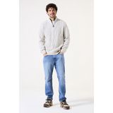 Trui - Patroon - Ronde Hals - Regular Fit - 100% Katoen