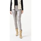 GARCIA - Celia - Jeans - Blauw - Katoen