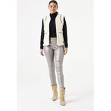 GARCIA - Celia - Jeans - Blauw - Katoen