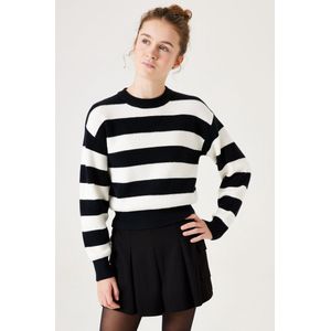 GARCIA - Skort - Zwart - Punta di Roma - Klepzakken