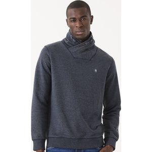 Garcia - U41075 - Sweatshirt - Grijs - Katoen