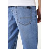 GARCIA - Ilyano - Straight Fit Jeans - Blauw