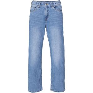 GARCIA Ilyano Jeans - Blauw - Straight Fit - Duurzame Materialen