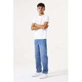GARCIA - Ilyano - Jeans - Blauw - Straight Fit