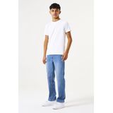 GARCIA - Ilyano - Straight Fit Jeans - Blauw