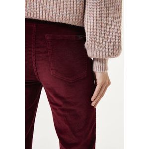 Garcia - V40311 - Broek - Katoen - Casual - Lange Lengte