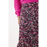 Garcia - V40322 - Rok - Zwart - Synthetisch