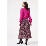 Garcia - V40322 - Rok - Zwart - Synthetisch