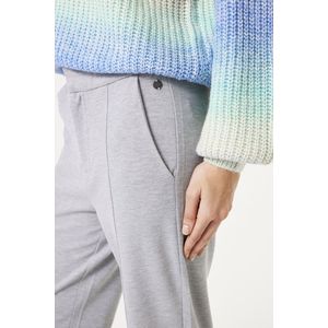 GARCIA - X40313 - Broek - Grijs - Viscose/Polyamide/Elastaan