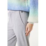 GARCIA - X40313 - Broek - Grijs - Viscose/Polyamide/Elastaan