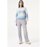 GARCIA - X40313 - Broek - Grijs - Viscose/Polyamide/Elastaan