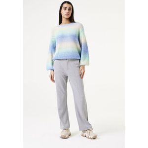 GARCIA - X40313 - Broek - Grijs - Viscose/Polyamide/Elastaan