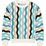 GARCIA Dames Trui Wit Long mouw