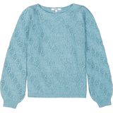 GARCIA Dames Trui Blauw Long mouw