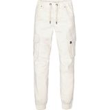 GARCIA Z3029 Jongens Regular Fit Broek Wit