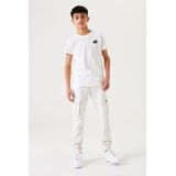 GARCIA Z3029 Jongens Regular Fit Broek Wit