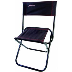 Albatros x Frame Backrest Chair - Visstoel - 42 cm - Zwart