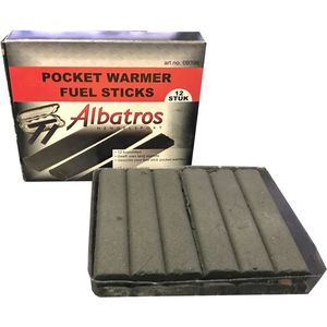 Albatros Pocket Warmer Koolstiften 12 st