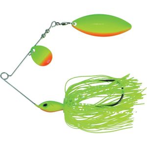 Predox Spintex Double Willow 13g Kleur : Green Chartreuse