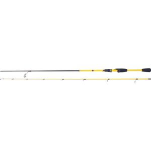 Albatros Street Fishing Ultra Yellow - Spinhengel - 2 delig - 3-25 gram