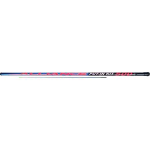 Albatros Alliance Put-In+Kit 400/4 210 Gram