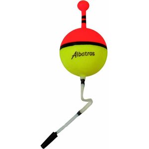 Albatros SS Snoekdobber + Antenne Roofvis Dobber - Ø 30 mm - 5.5 gr