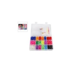 CRAZE LOOPS Scoubiloop Loom Bands, Button Head and CRAZE LOOPS Scoubiloop Loom Bands, Button Head and