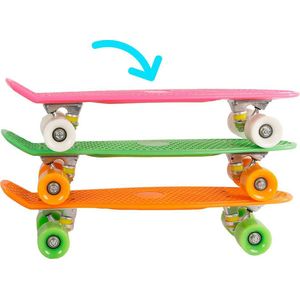 Skateboard Pennyboard Abec 7 - Groen