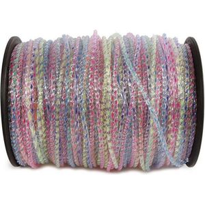 Springtouw op Rol 150 m Multicolor