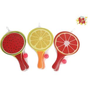 Sun Fun Beachballset Fruit