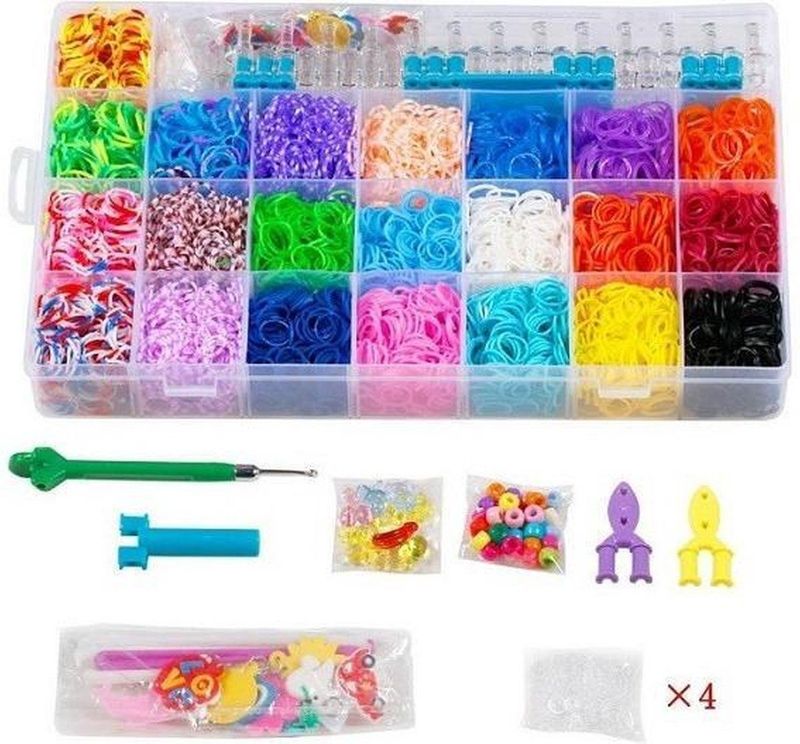Loom Set Complee - 5.600dlg.