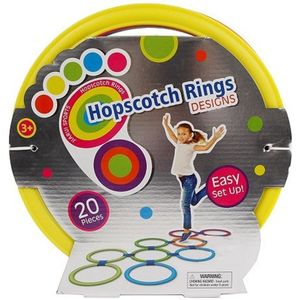 Sport en spel ringen