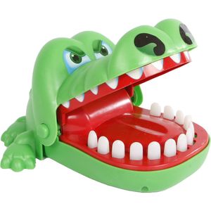 De Bijtende Krokodil