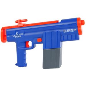 Sun Fun - Elektrisch Waterpistool - Blauw/Oranje - 34,5cm