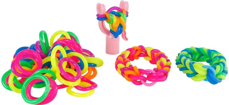Loom Bands Mega 72 stuks