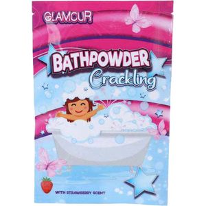 Glamour - Knetter Badpoeder - 30 Gram