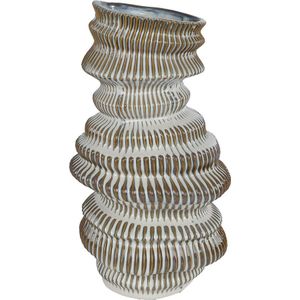 Vaas - Glas - Transparant - Voor Bloemen