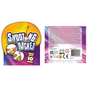 Afschiet Raket 15cm