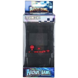 Arcade Game - Kleurenscherm - 120 Spelletjes - 13cm