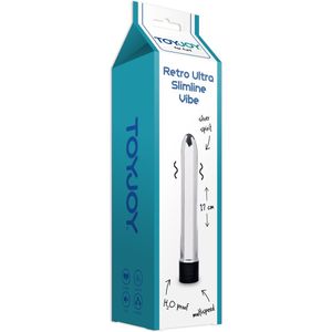 TOYJOY - Retro Ultra Slimline Vibe