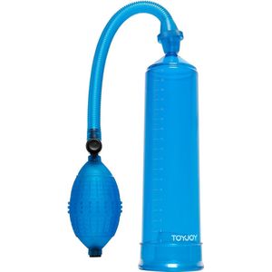 Toyjoy power pump blue  1ST