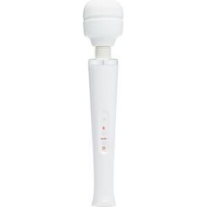 Magic Wand Massager - Wit