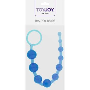 Toyjoy thai toy beads blue  1ST