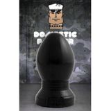 Domestic Partner Dildo Buttplug Prowler Black 13,5×6,5cm (AIR05B)