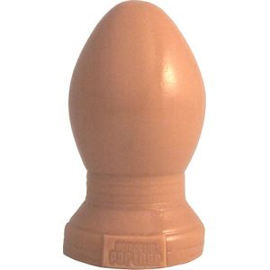 Domestic Partner Buttplug Prowler 13,5 x 6,5 cm - beige