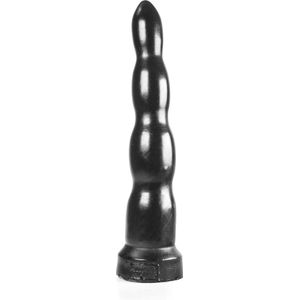 Domestic Partner Anaal Dildo Butt Navigator 30 cm - zwart
