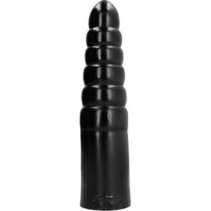 Domestic Partner Buttplug/anaaldildo Sub Mariner zwart - 31 cm